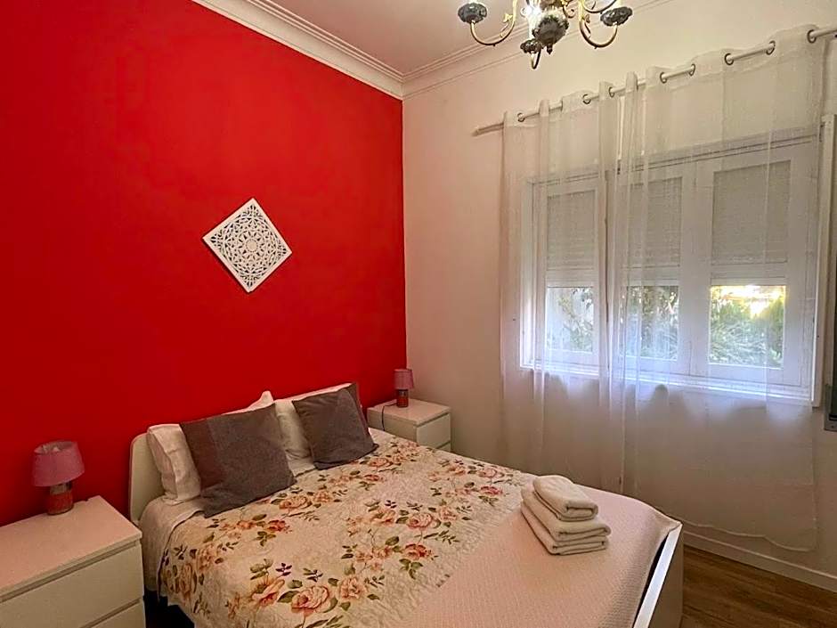 Hostel das Flores