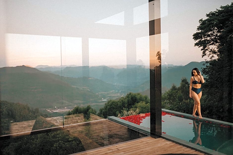 Casas na montanha - Villa Montegrappa