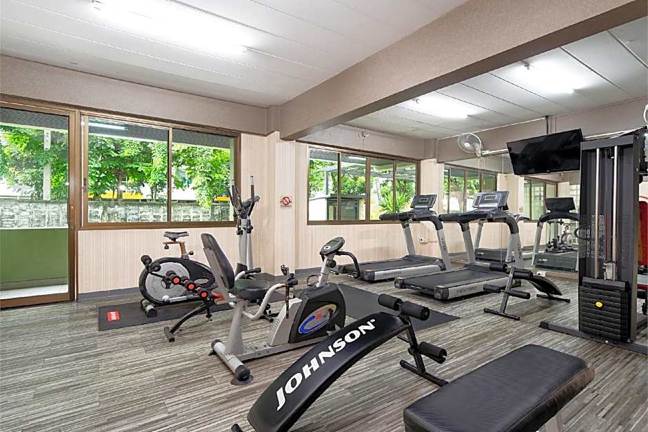 P-Park Hotel Bangkok