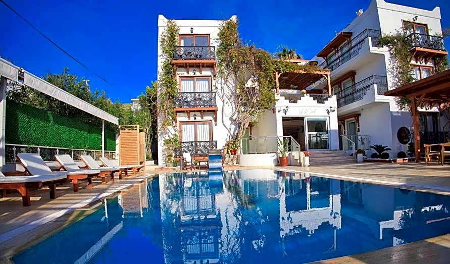 West Coast Boutique Hotel – Bodrum, MI
