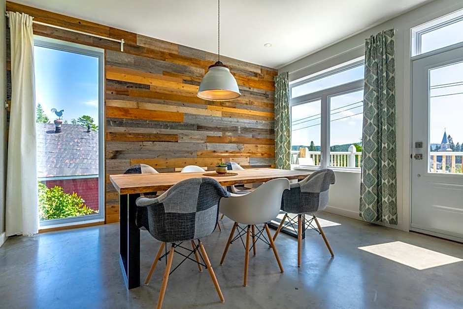 Hôtel Val-David - Appartements de la Gare