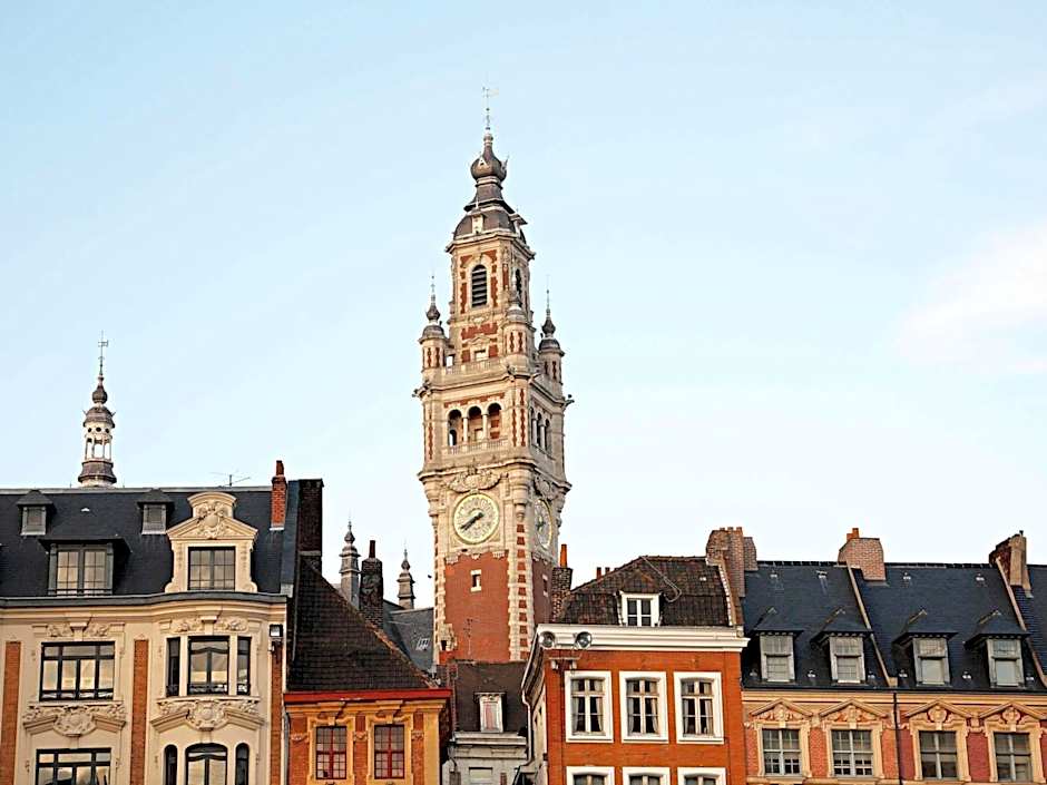 Ibis Budget - Lille Villeneuve D'Ascq