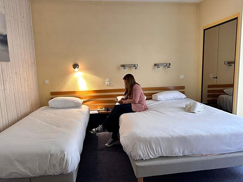 Logis hotel Noemys Gradignan