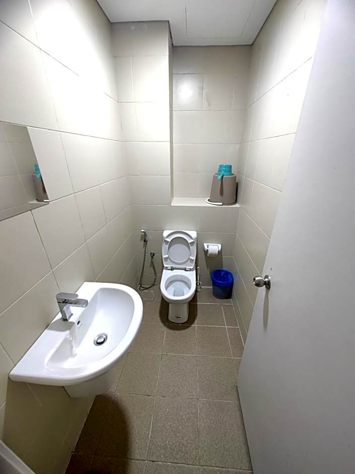 Wan's Homestay i-City