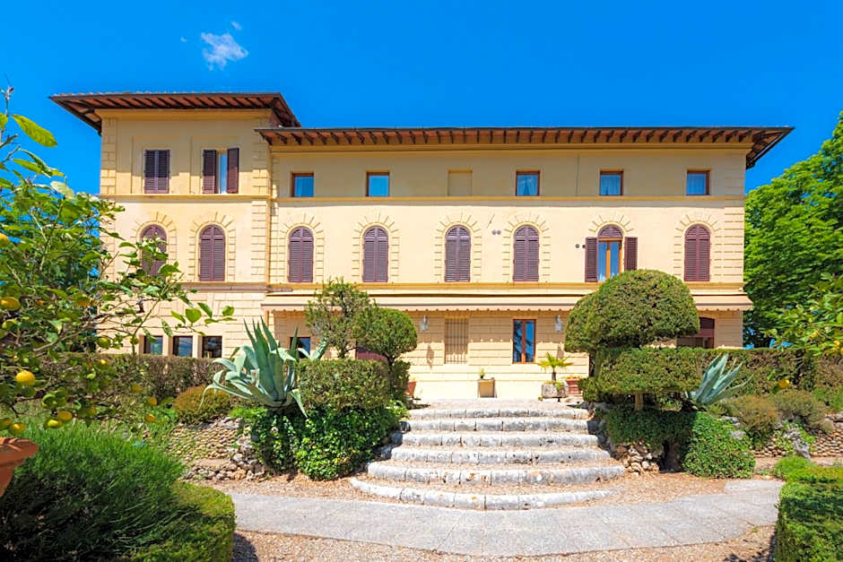 Villa Scacciapensieri Boutique Hotel