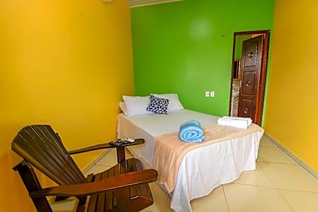 Suíte Sapoti - Quarto Casal