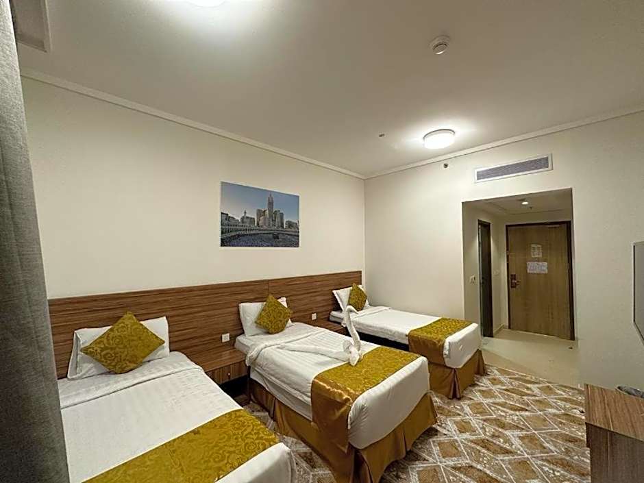 Sama Al Amani Hotel – Mecca