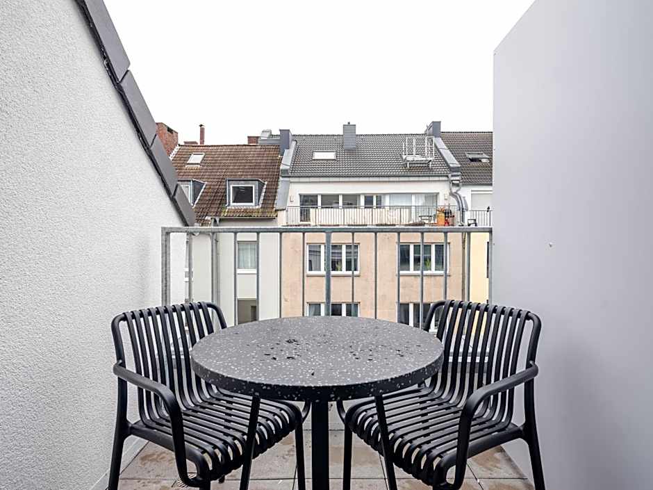 Numa Düsseldorf Leo