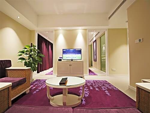 Howard Johnson Flower City Hotel Kunming