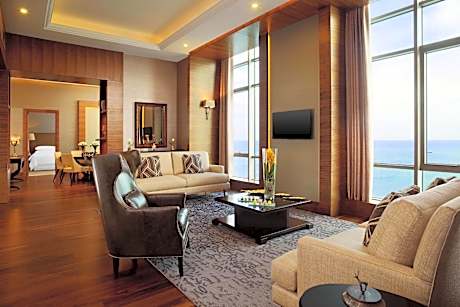 Presidential Suite, 1 King Bed, 2 Single Beds