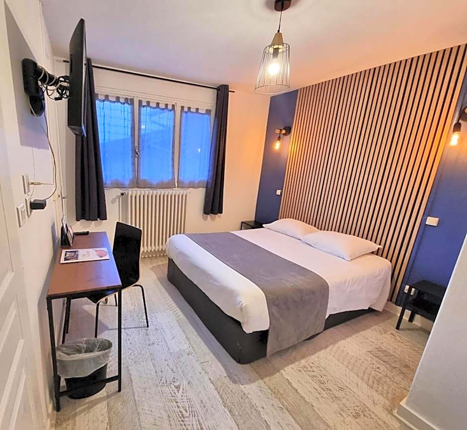 Hotel Le Bourgogne