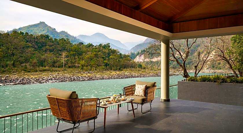Anand Kashi by the Ganges, Rishikesh - IHCL SeleQtions