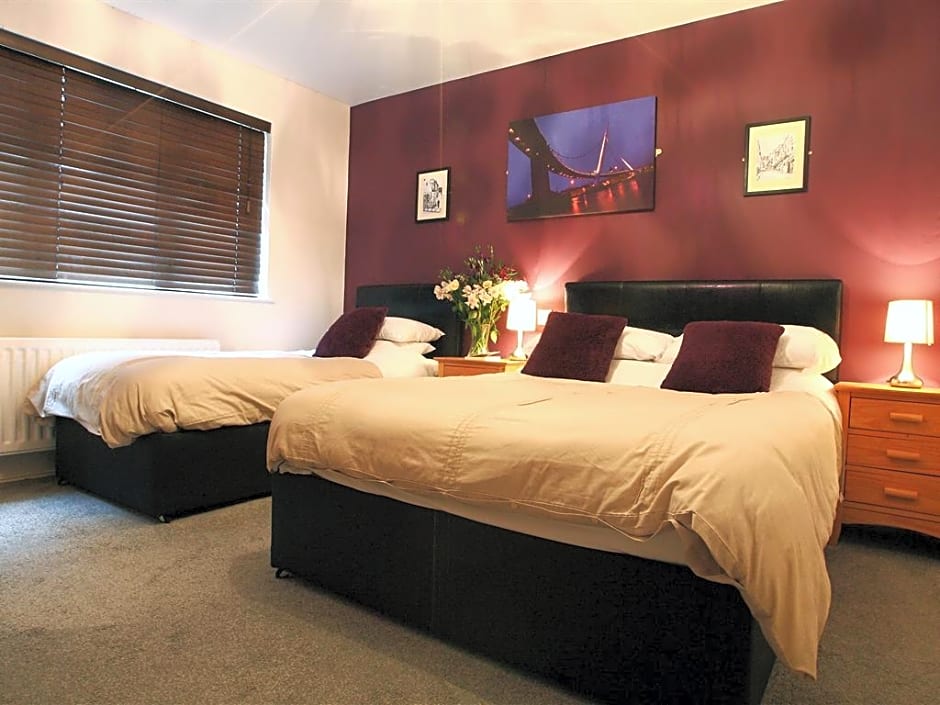 Abbey Bed And Breakfast