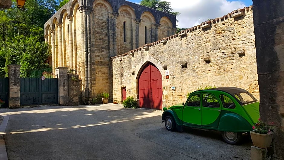 La Vieille Gorce Gîtes in the Vienne