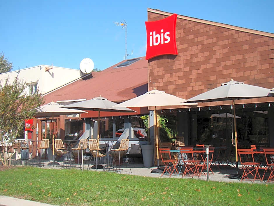 ibis Bourg en Bresse