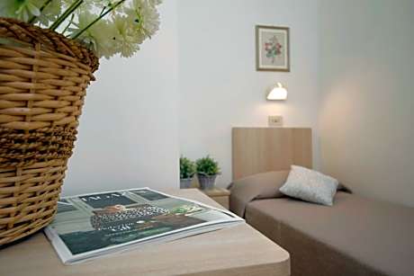 Triple Room with Balcony