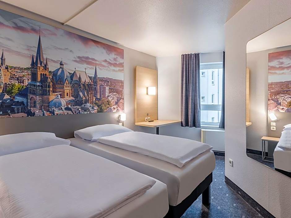 B&B Hotel Aachen-Hbf