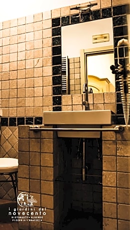 giardini del Novecento