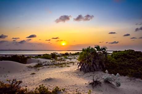 Kizingo Beach Eco Lodge