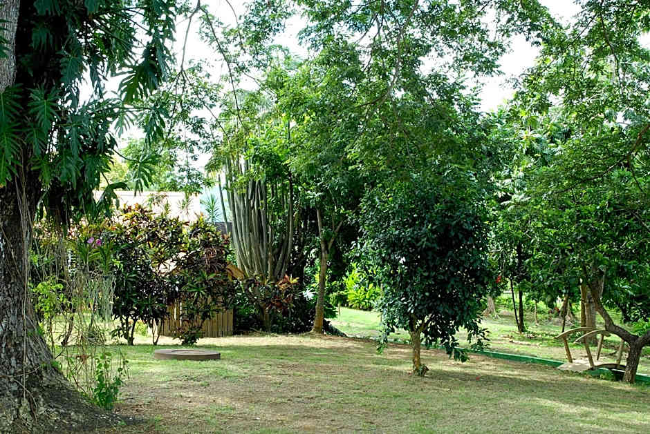 Habitation du Comté