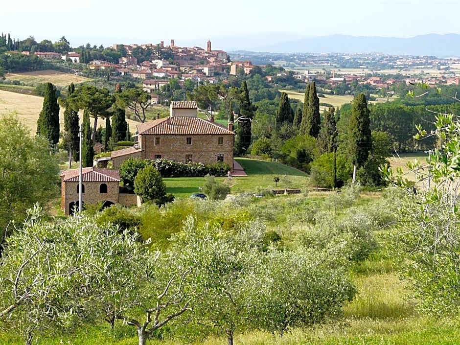 Agriturismo tranquillo e con vista panoramica