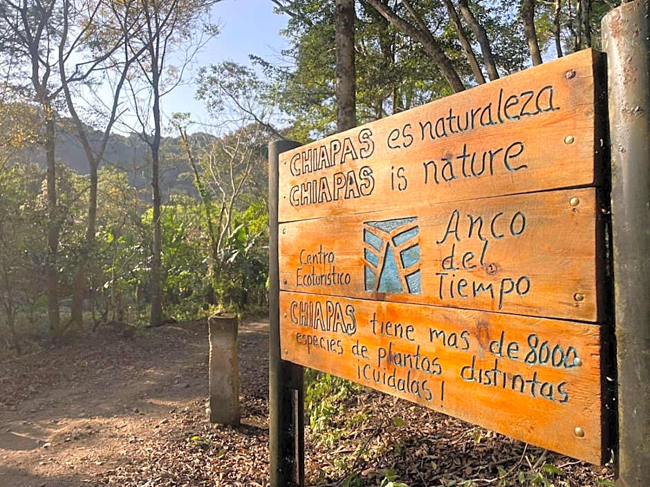 Centro ecoturistico Arco del Tiempo