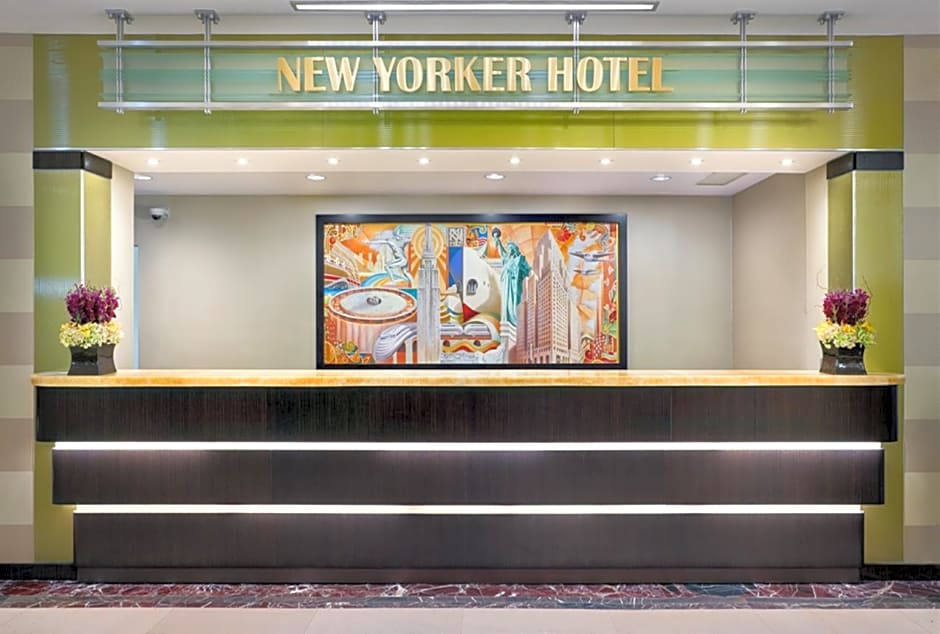 The New Yorker, A Wyndham Hotel