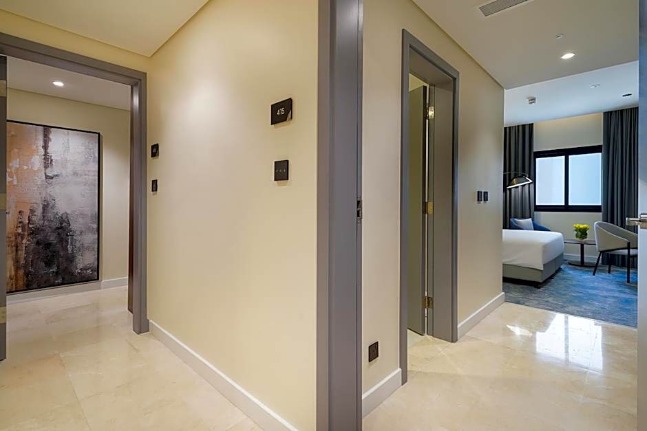 Nova M Hotel Olaya Riyadh edge By Rotana