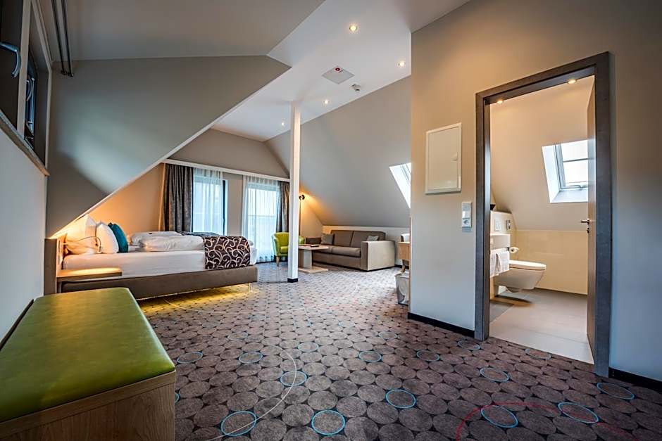 AKZENT Hotel Villa Saxer