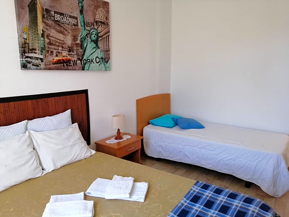 White Sun Hostel