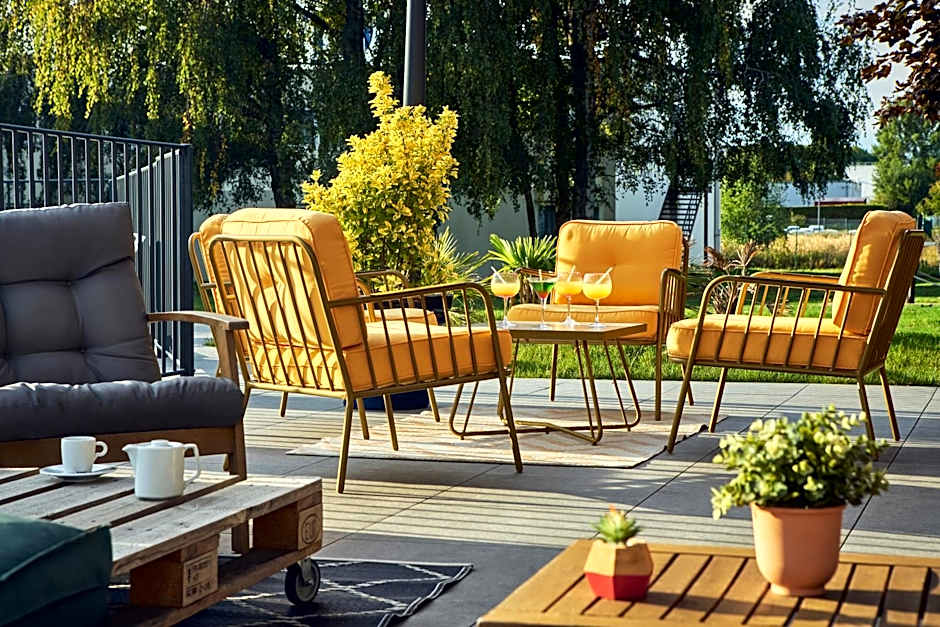 Novotel Roissy Saint Witz