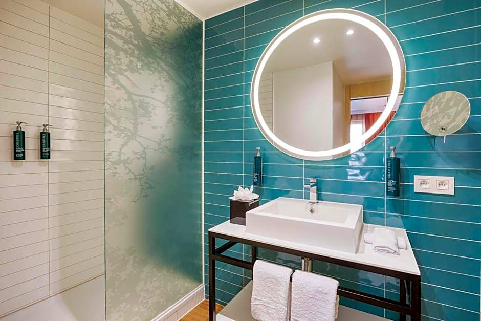 Hilton Garden Inn Brussels City Centre