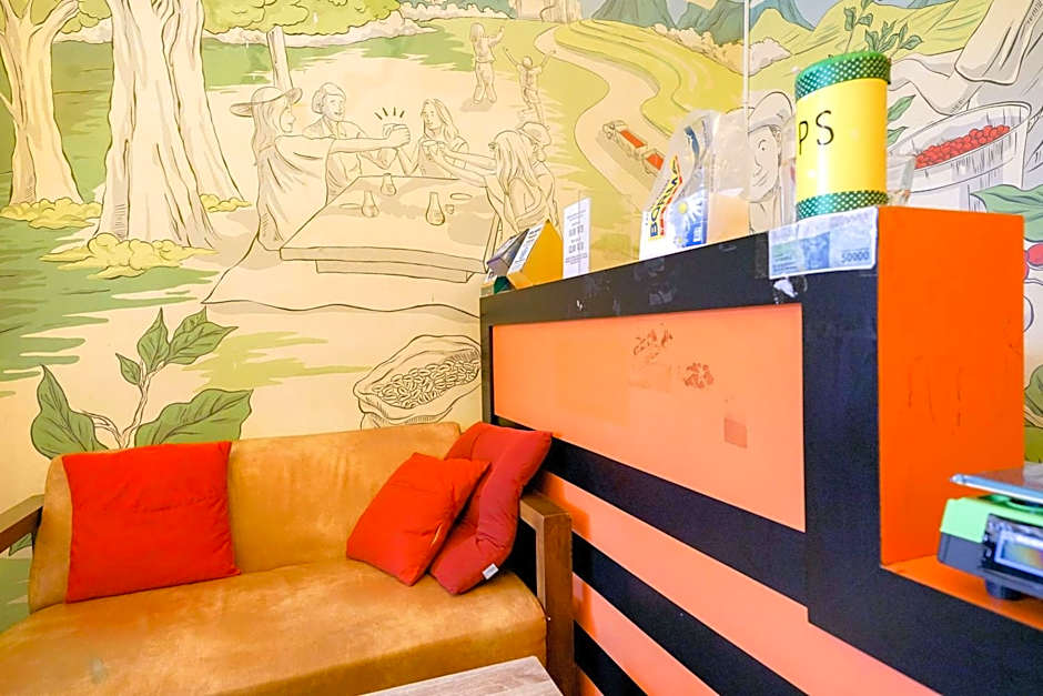 RedDoorz at Buah Batu 5