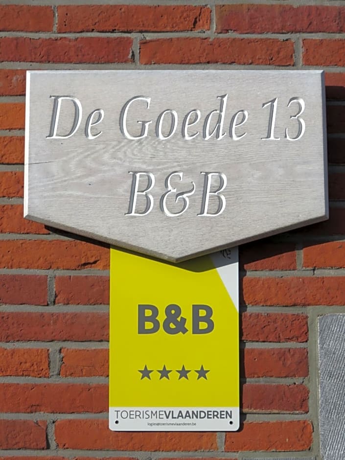 B&B De Goede 13