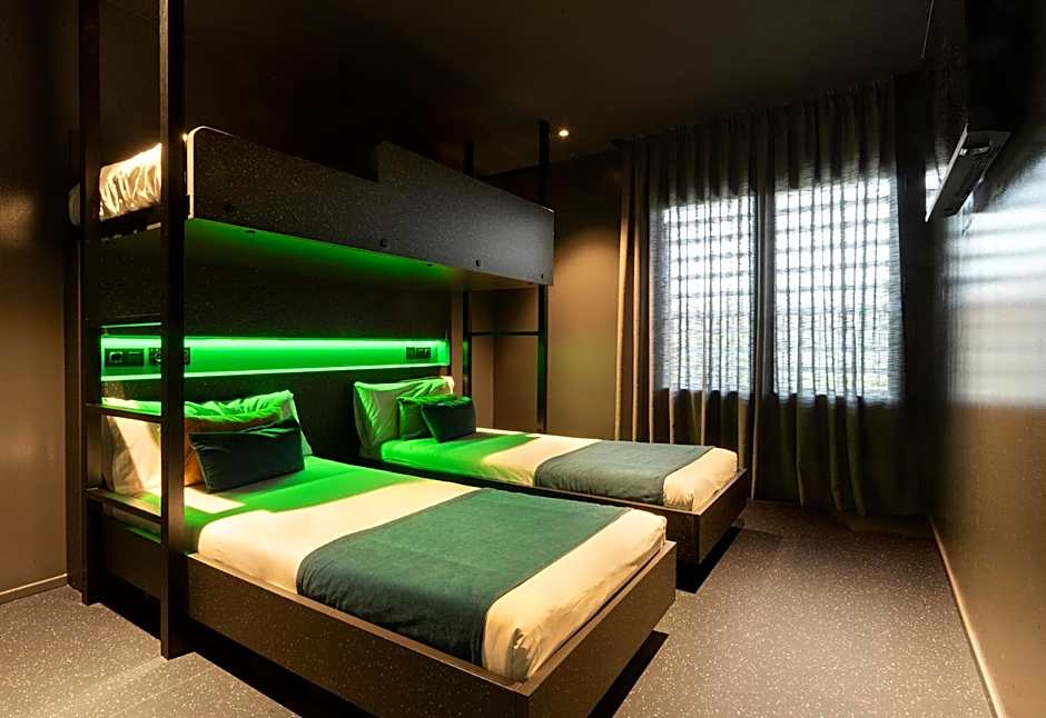 AMISTAT City Hostel Barcelona