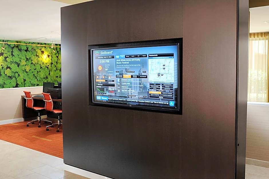 Courtyard by Marriott Oklahoma City Airport