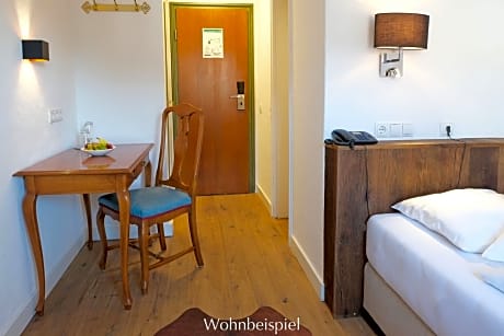 Economy Single Room