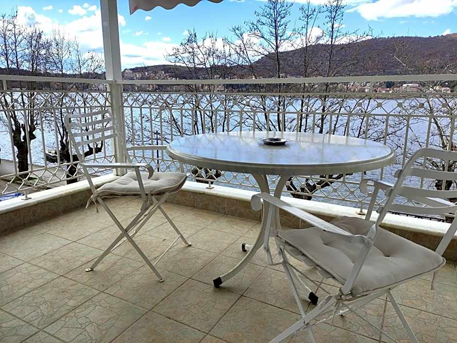 Paraliako lake katerina Studios & Rooms - Biker Friendly Hotel