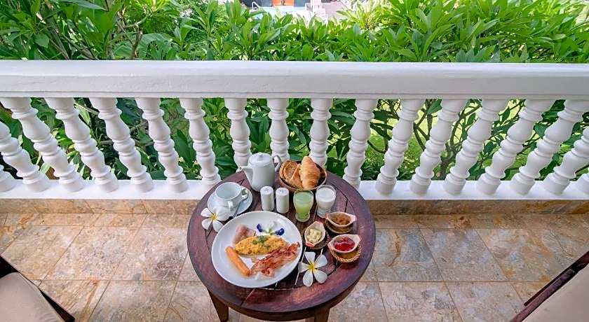 Maison Souvannaphoum Hotel