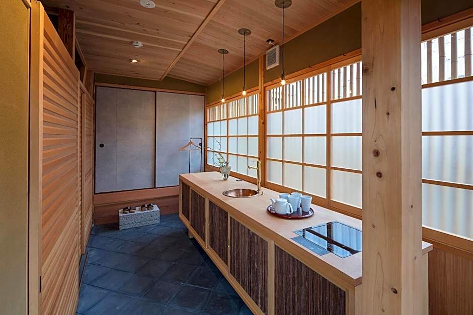 Umenoki an Machiya House