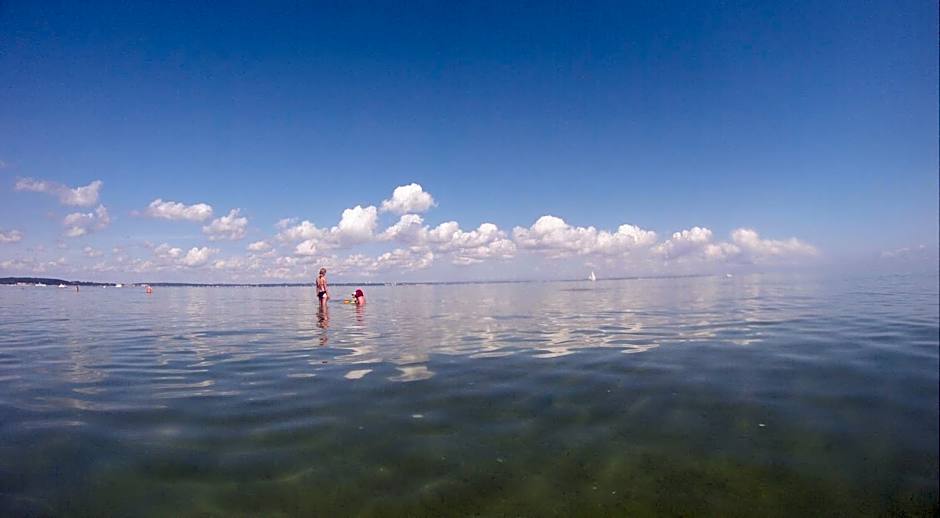 Mein Strandhaus - Hotel, Restaurant & Schwimmbad