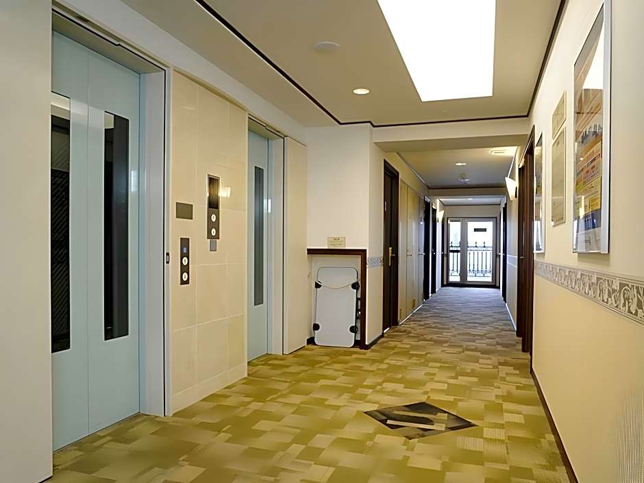 Toyoko Inn Oita Nakatsu Ekimae