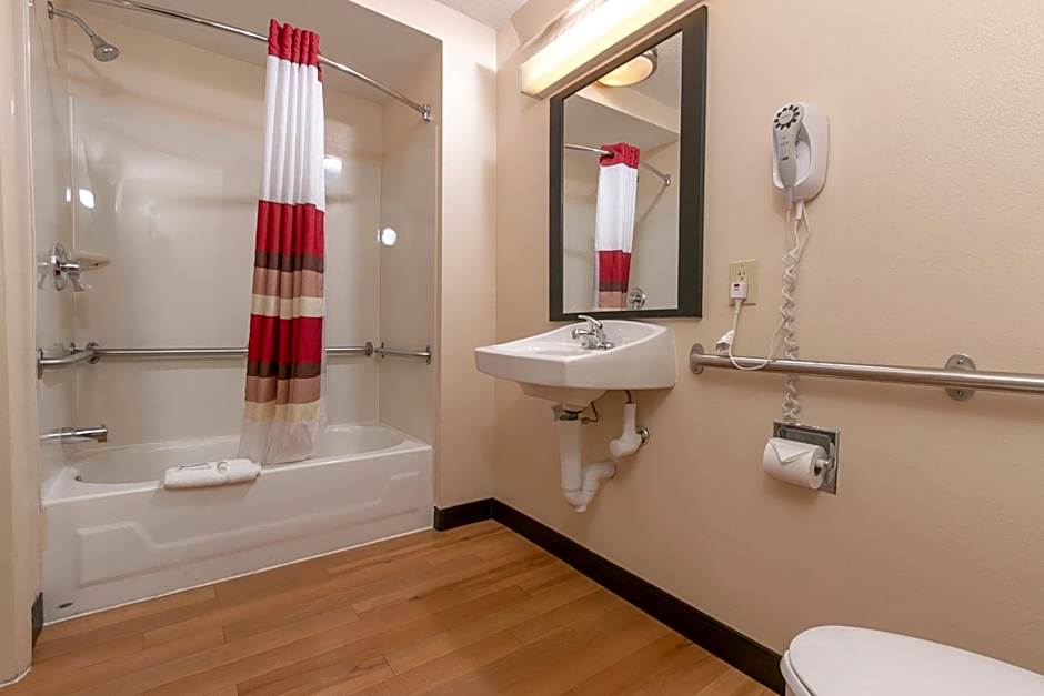 Red Roof Inn Wheelersburg