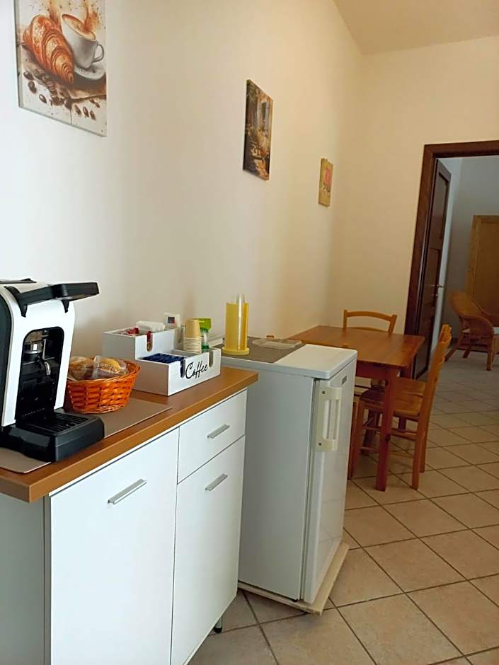 IL MELOGRANO Rooms