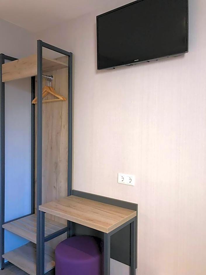 Facade Hotel Amsterdam