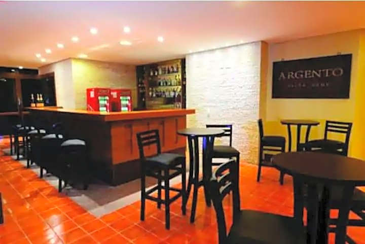 Suite Cond Vista Azul em Pedra Azul - Domingos Martins