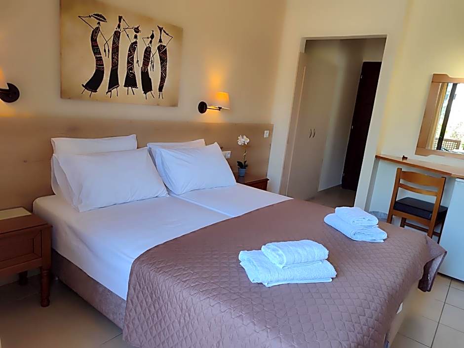 Hotel Prigipikon Suites and sofites
