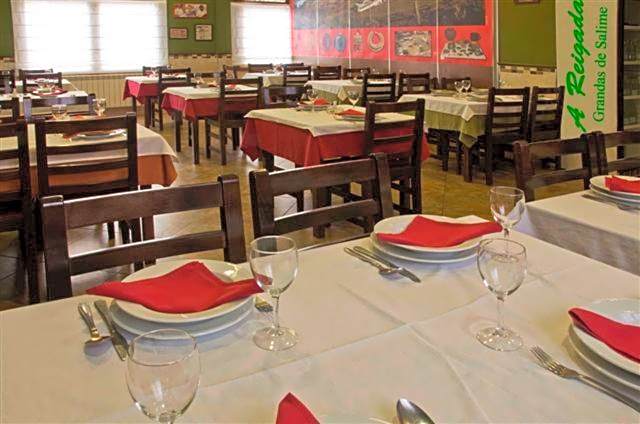 A Reigada Hotel Restaurante