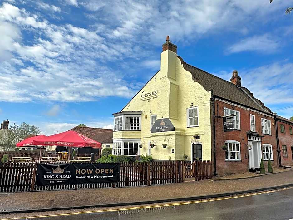 Kings Head Coltishall