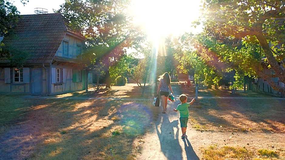 Les Loges de l'Ecomusée D'Alsace